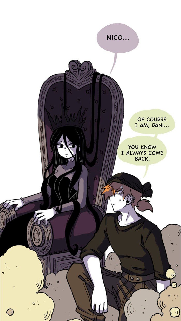 Read Hooky En Manga Online