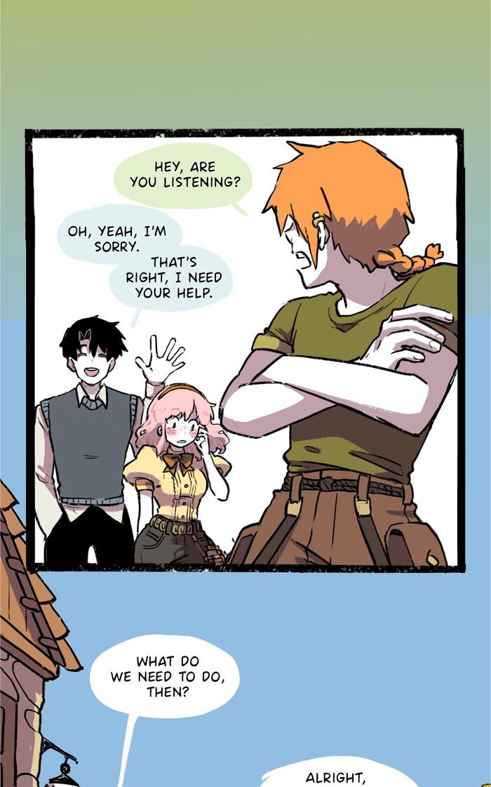 Read Hooky En Manga Online
