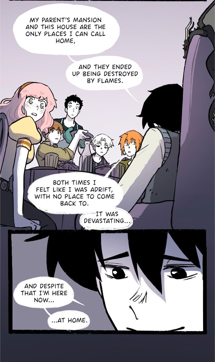 Read Hooky En Manga Online