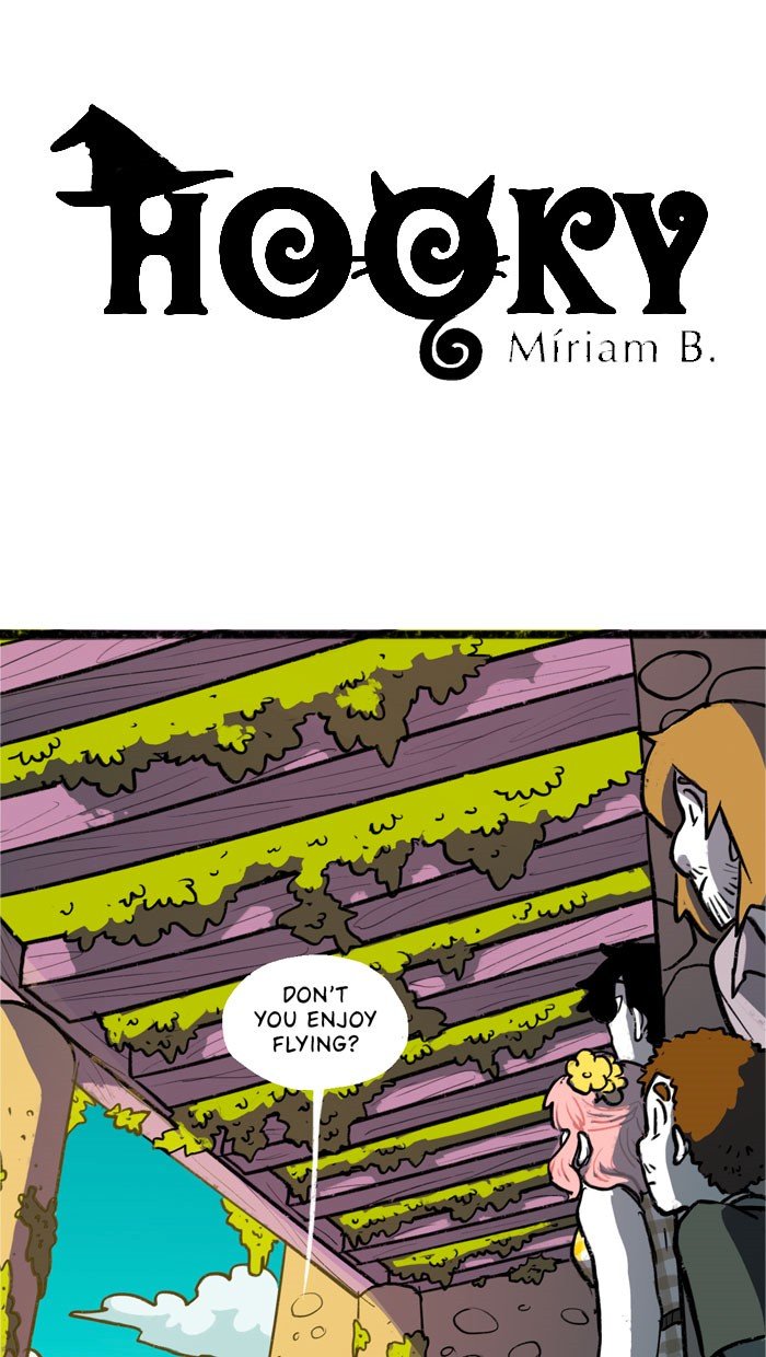Read Hooky En Manga Online