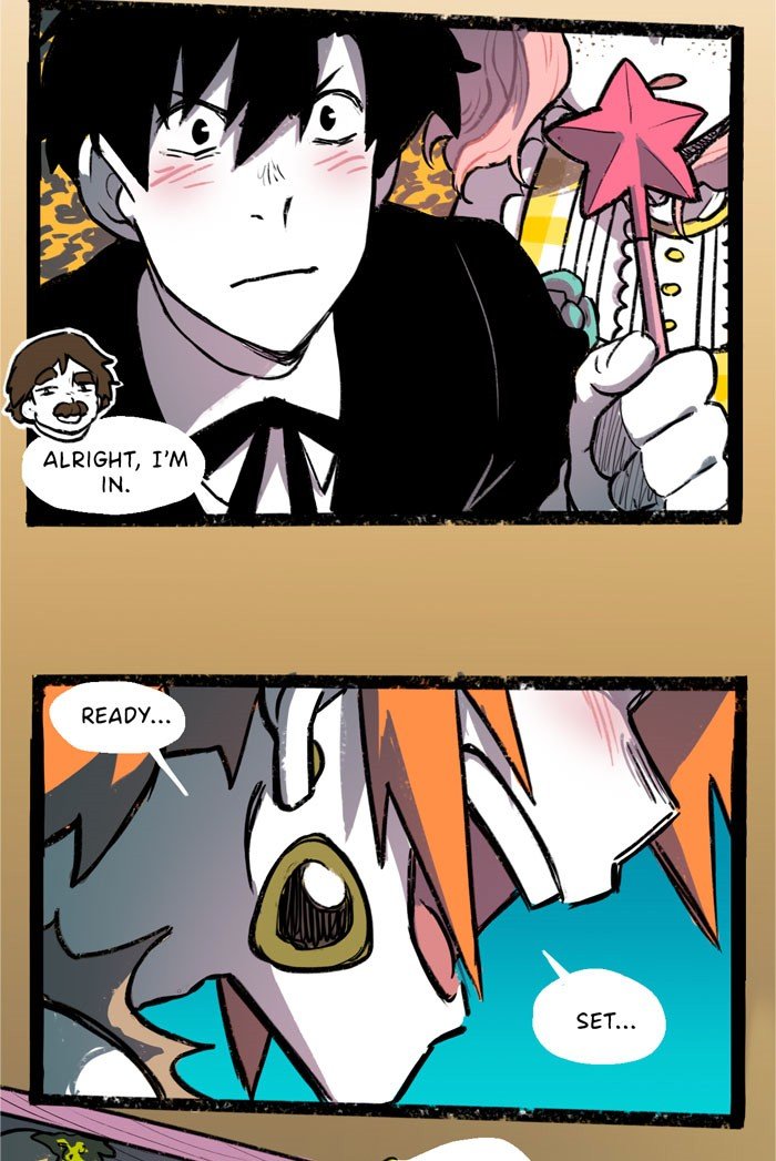 Read Hooky En Manga Online