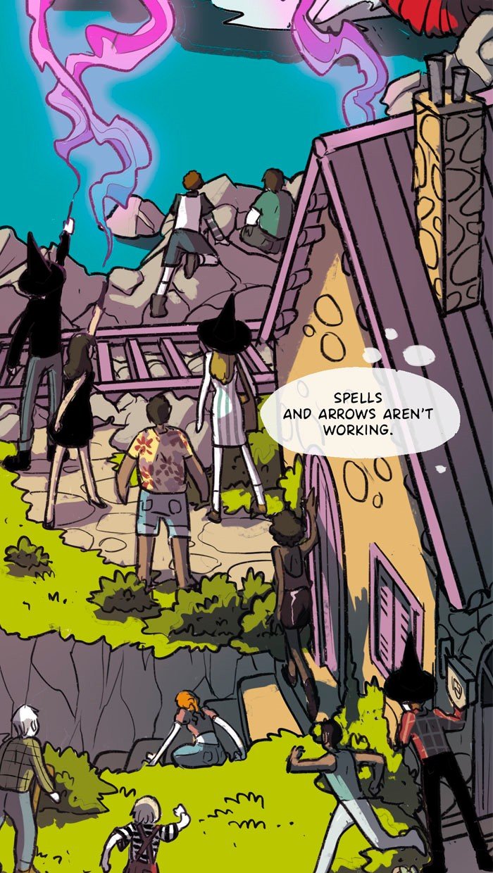 Read Hooky En Manga Online