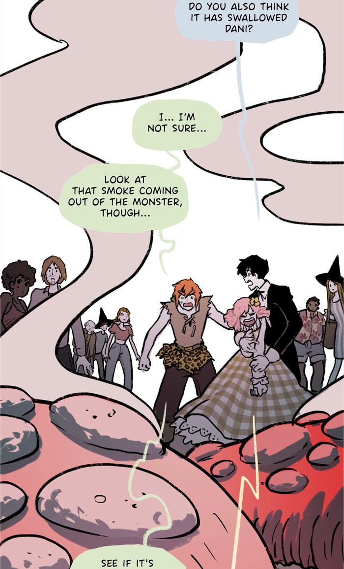 Read Hooky En Manga Online