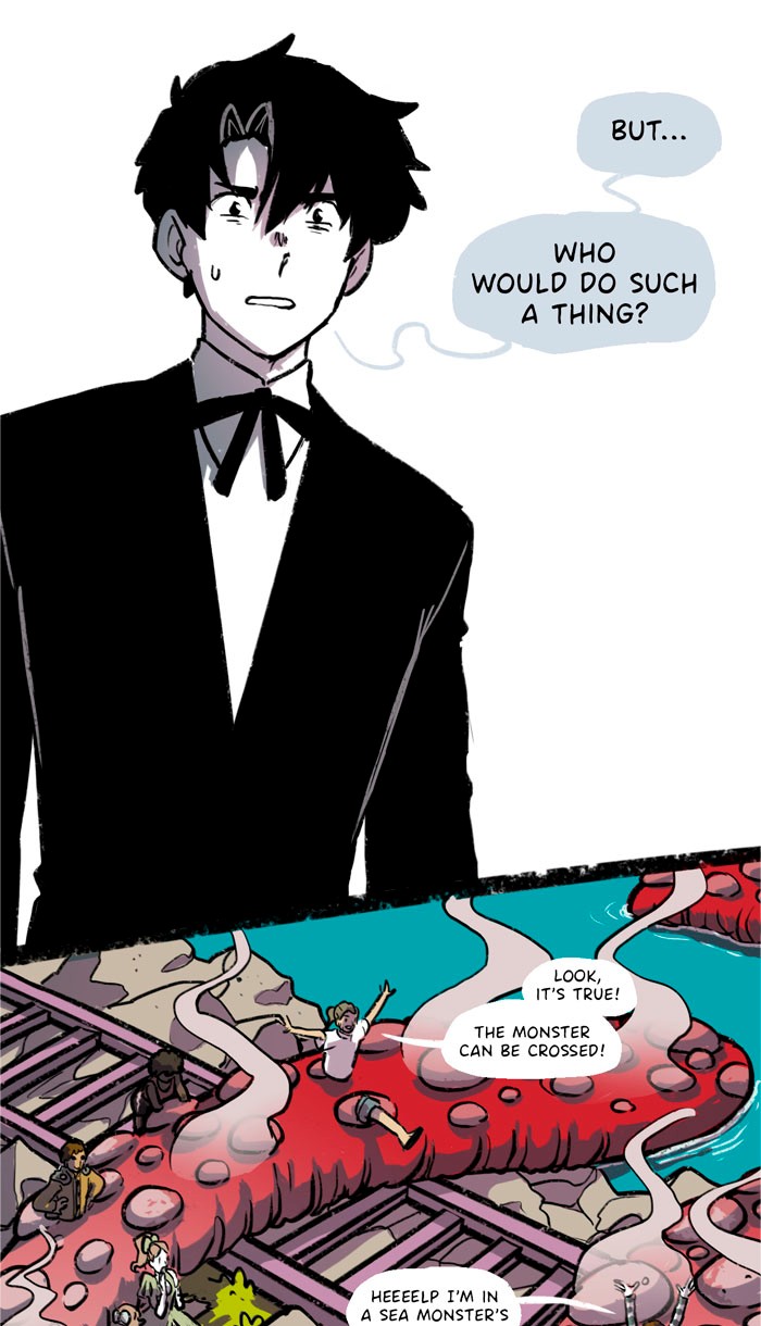 Read Hooky En Manga Online