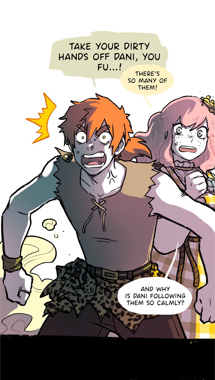Read Hooky En Manga Online