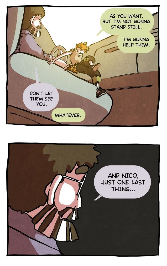 Read Hooky En Manga Online