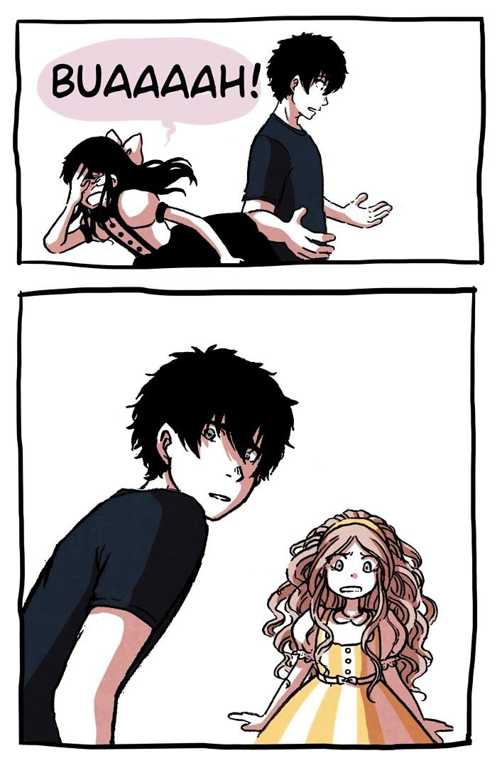 Read Hooky En Manga Online