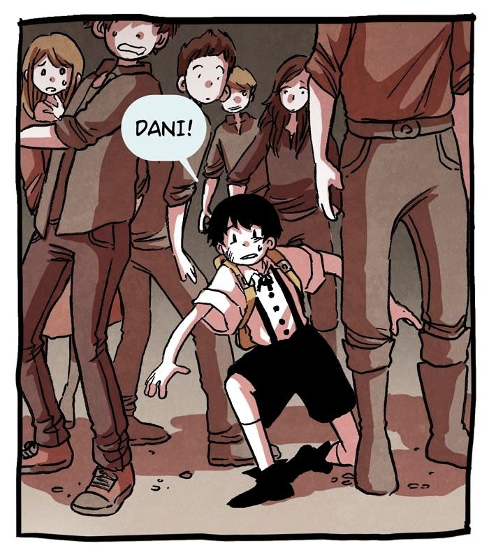 Read Hooky En Manga Online