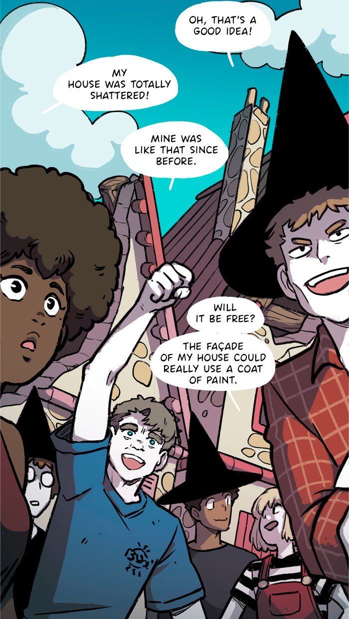 Read Hooky En Manga Online