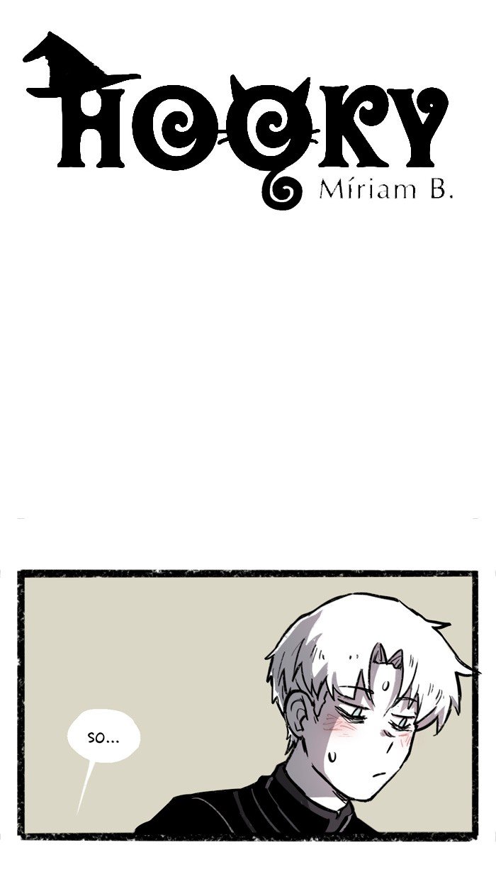 Read Hooky En Manga Online