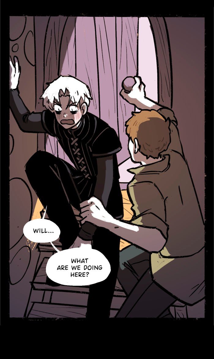 Read Hooky En Manga Online