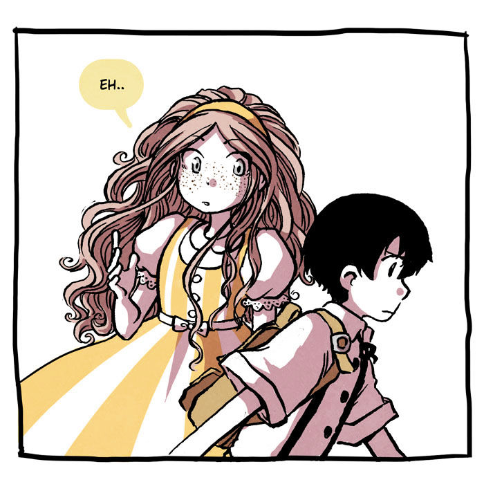 Read Hooky En Manga Online