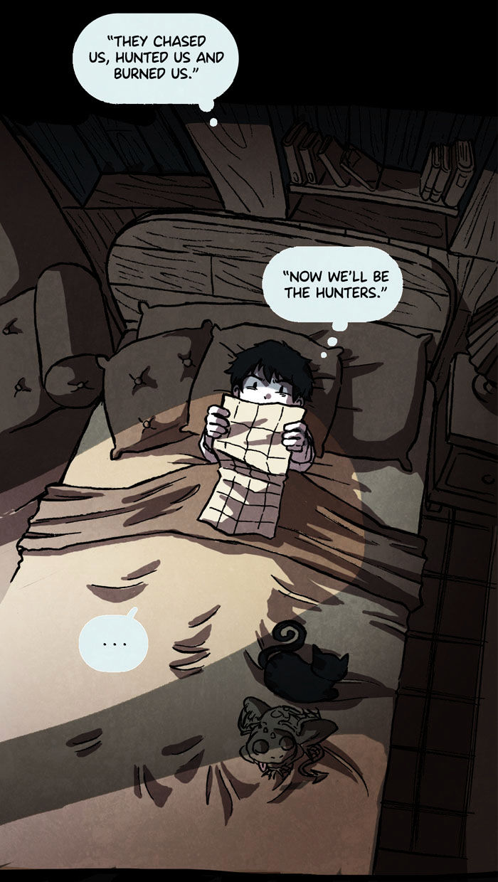 Read Hooky En Manga Online