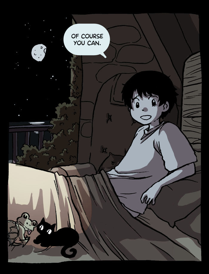 Read Hooky En Manga Online