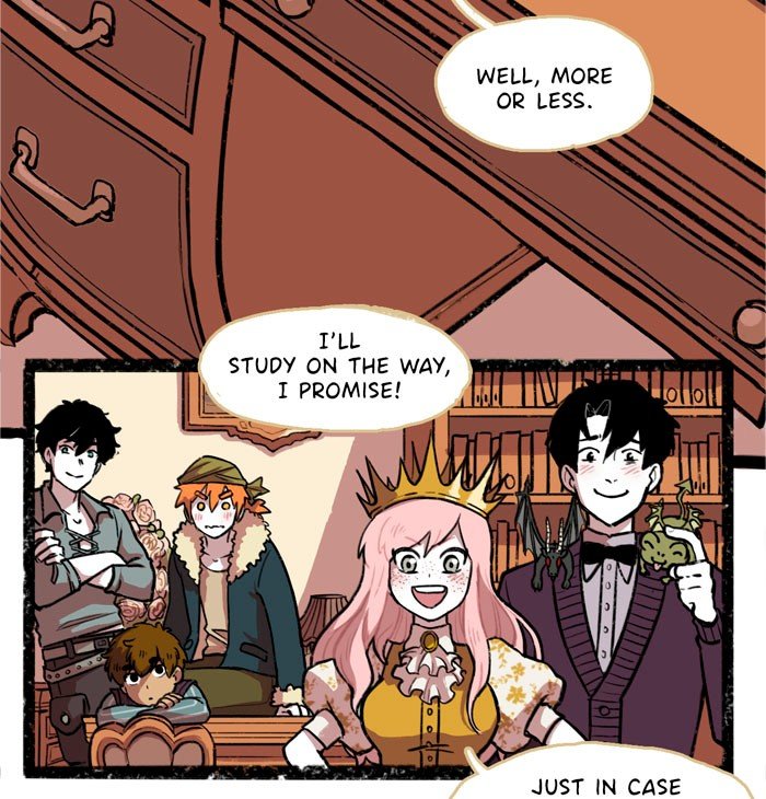 Read Hooky En Manga Online