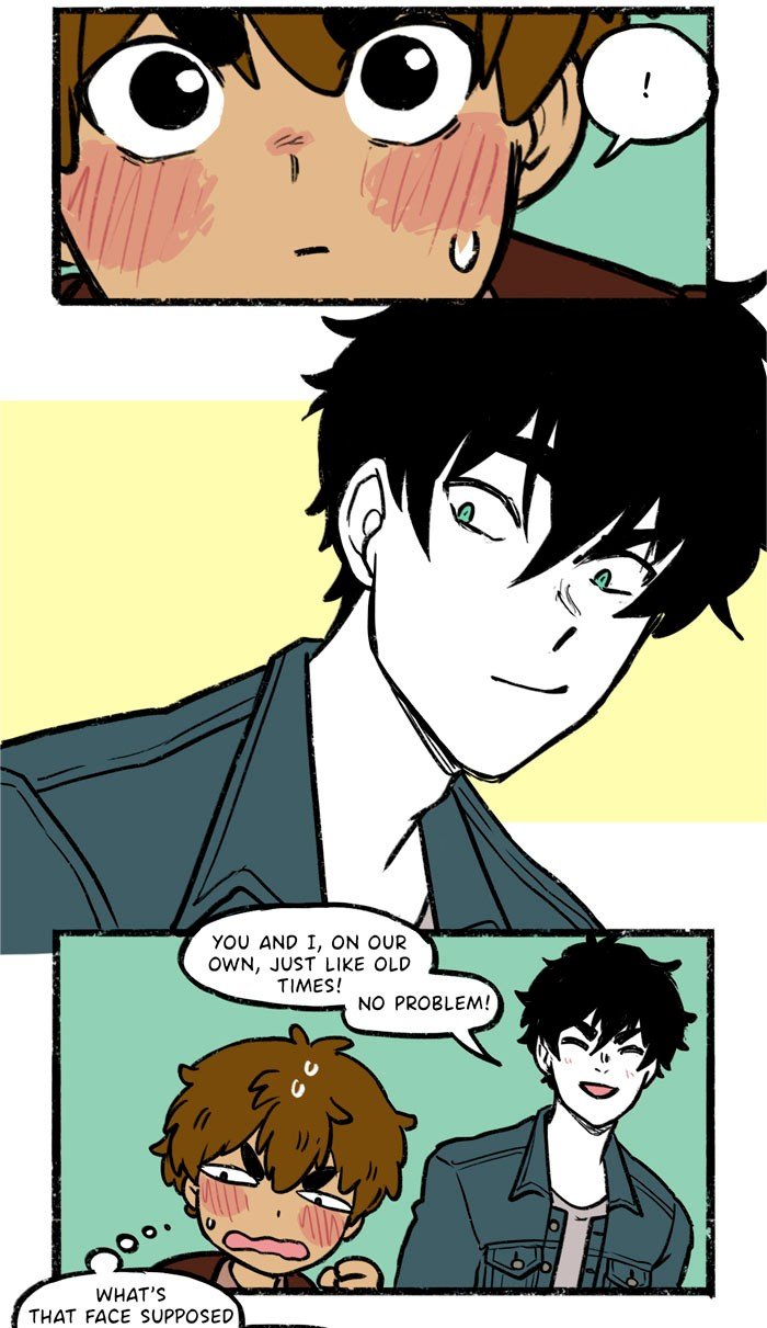 Read Hooky En Manga Online