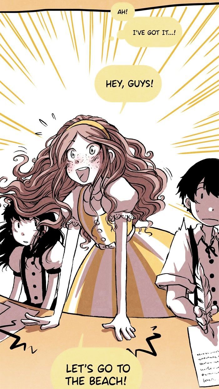 Read Hooky En Manga Online