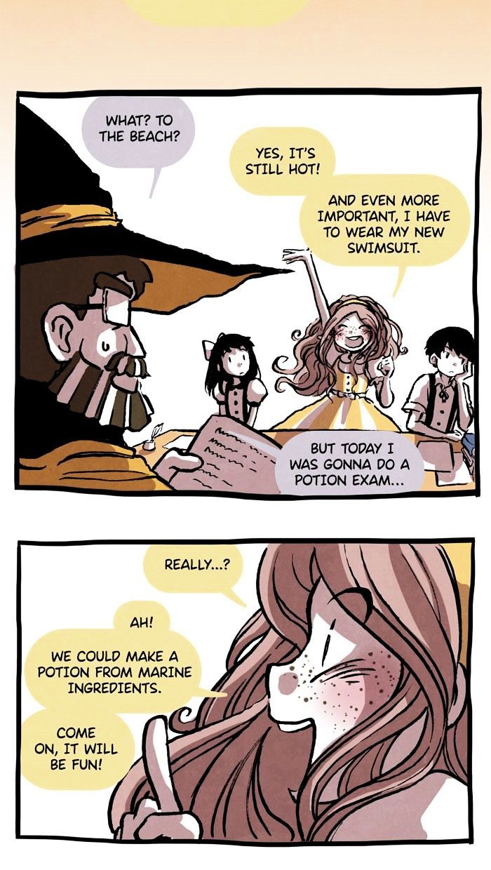 Read Hooky En Manga Online