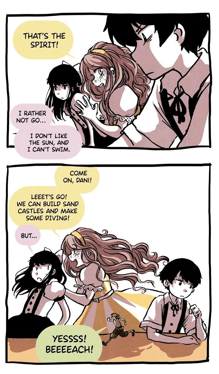 Read Hooky En Manga Online