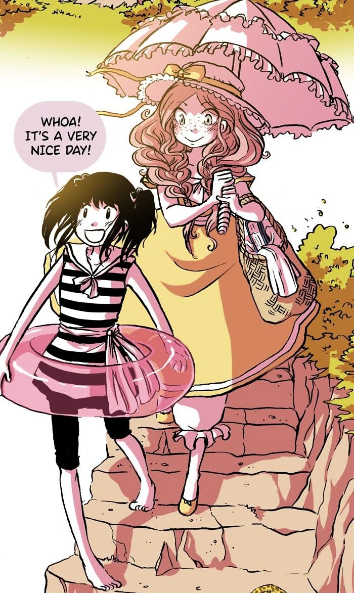 Read Hooky En Manga Online