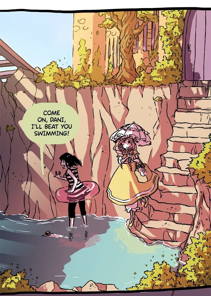 Read Hooky En Manga Online