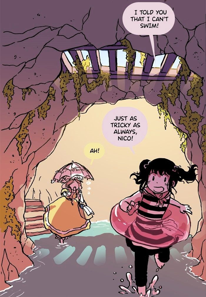 Read Hooky En Manga Online
