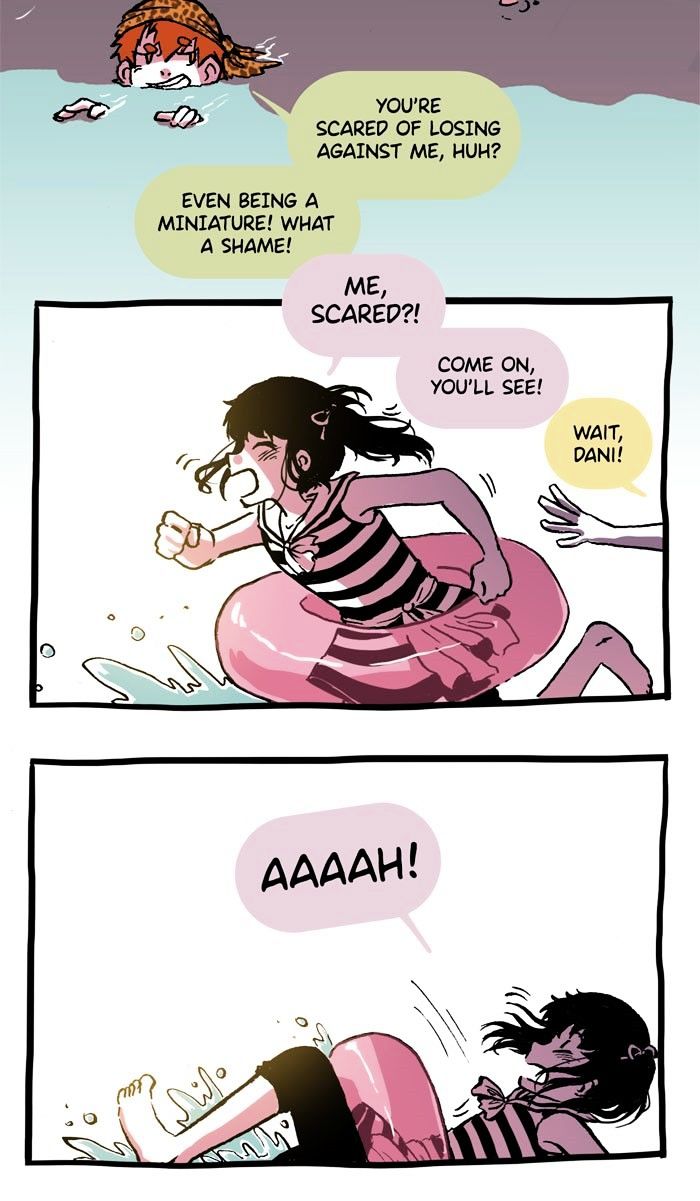 Read Hooky En Manga Online