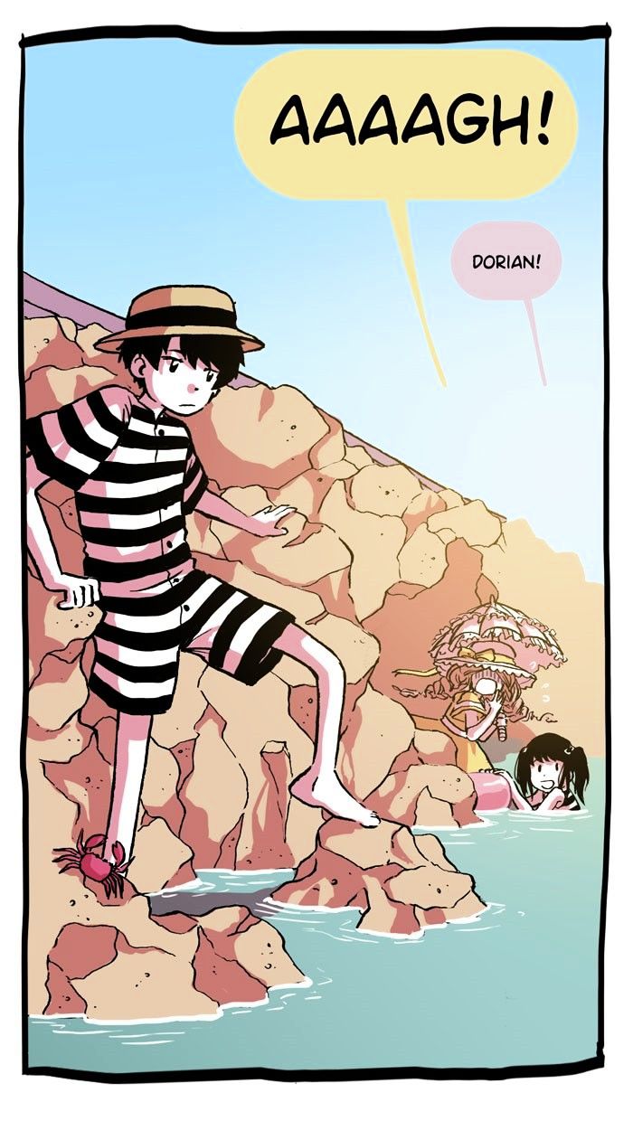 Read Hooky En Manga Online