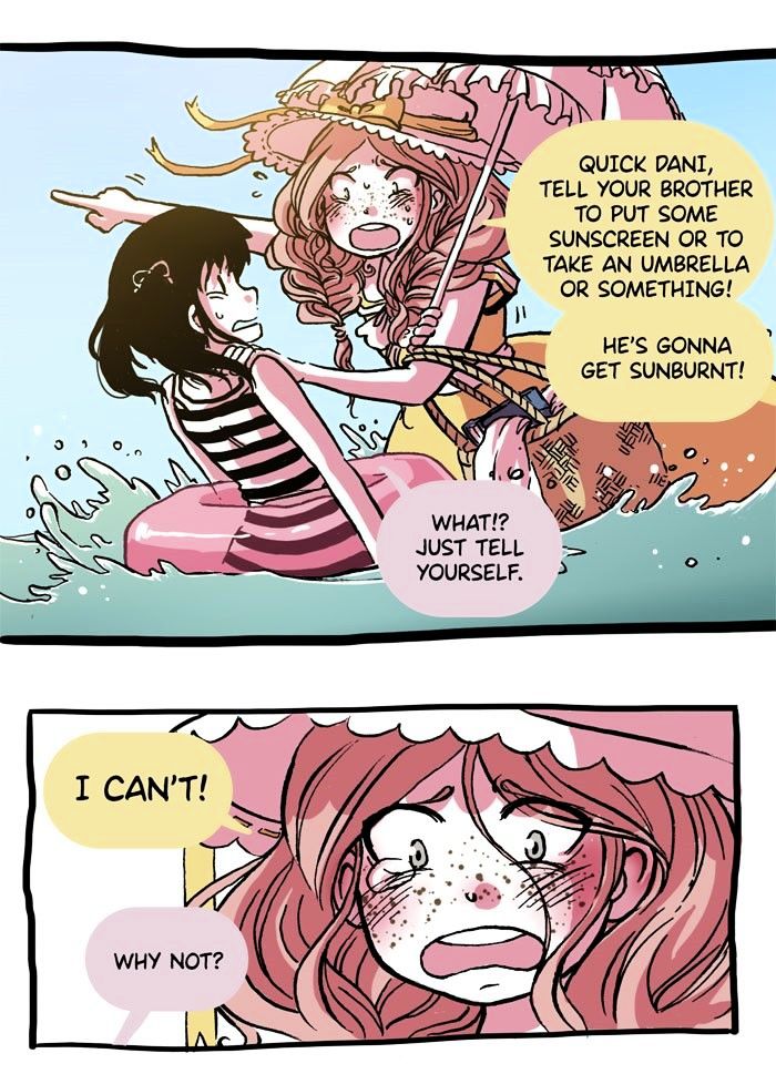 Read Hooky En Manga Online