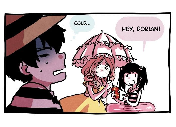 Read Hooky En Manga Online