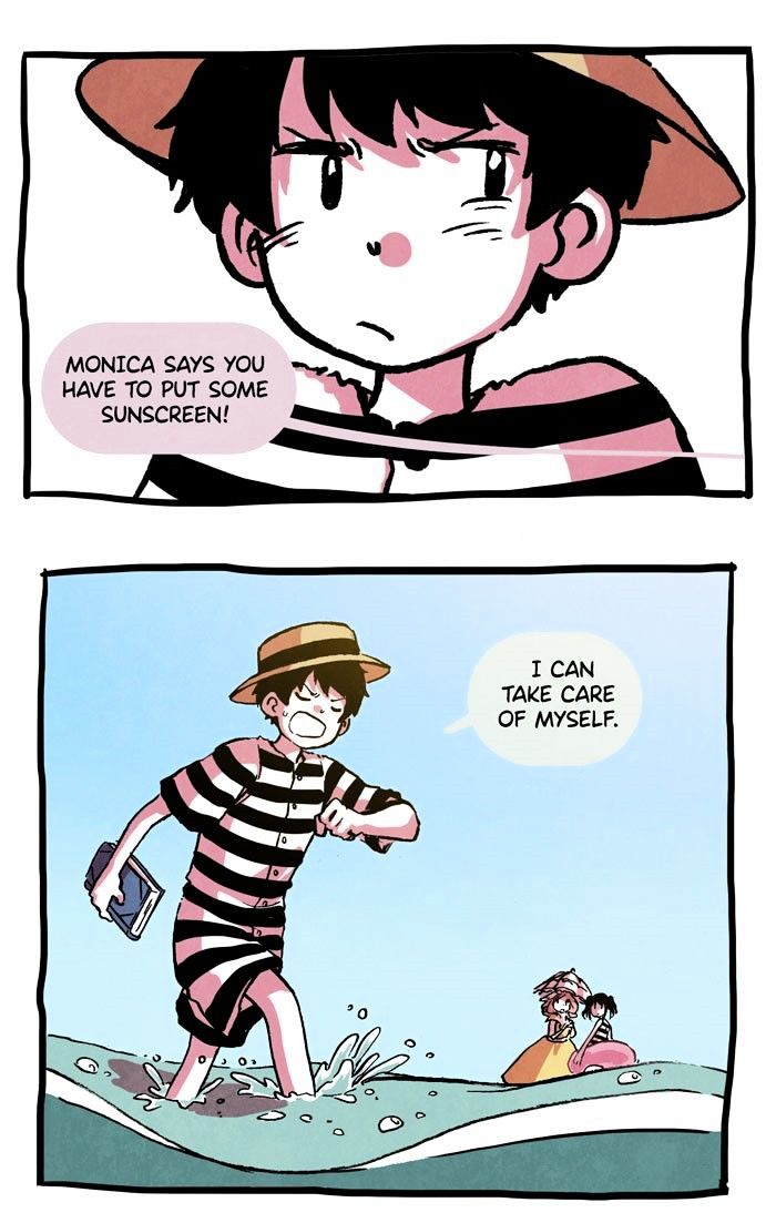 Read Hooky En Manga Online