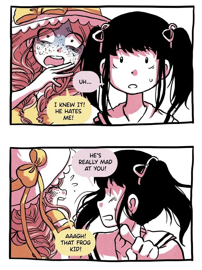 Read Hooky En Manga Online
