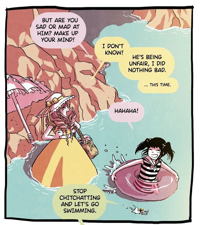 Read Hooky En Manga Online