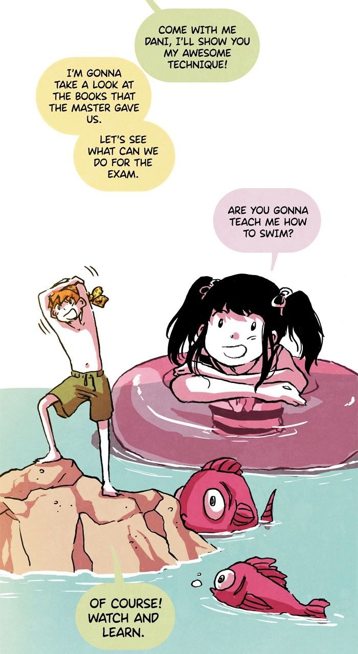 Read Hooky En Manga Online