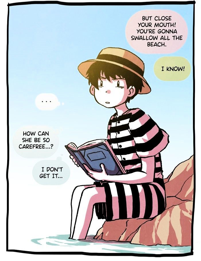 Read Hooky En Manga Online
