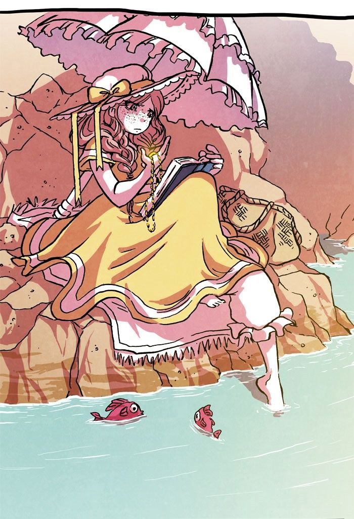 Read Hooky En Manga Online