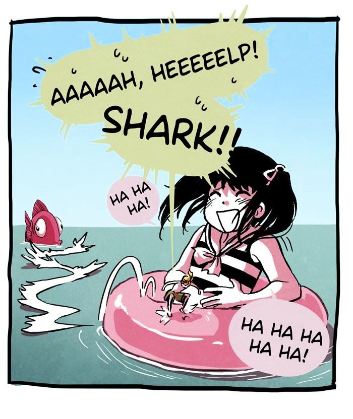 Read Hooky En Manga Online