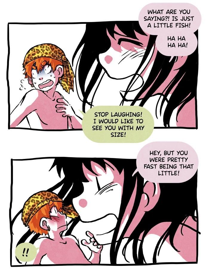 Read Hooky En Manga Online