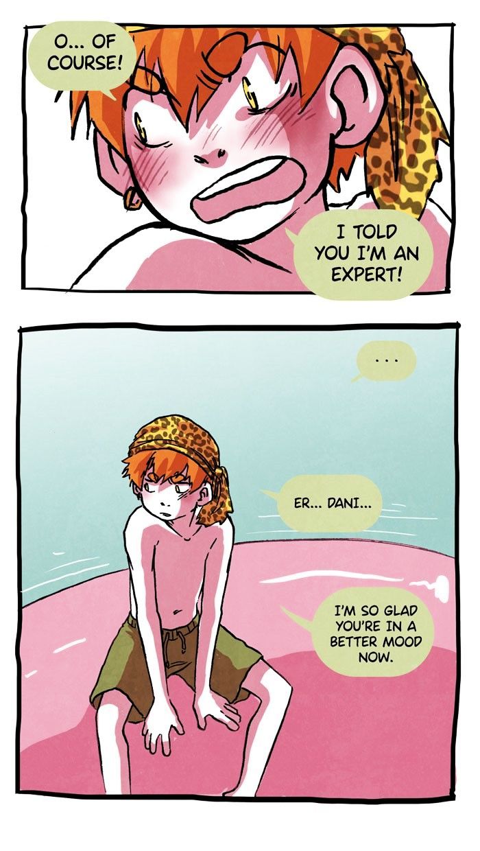 Read Hooky En Manga Online