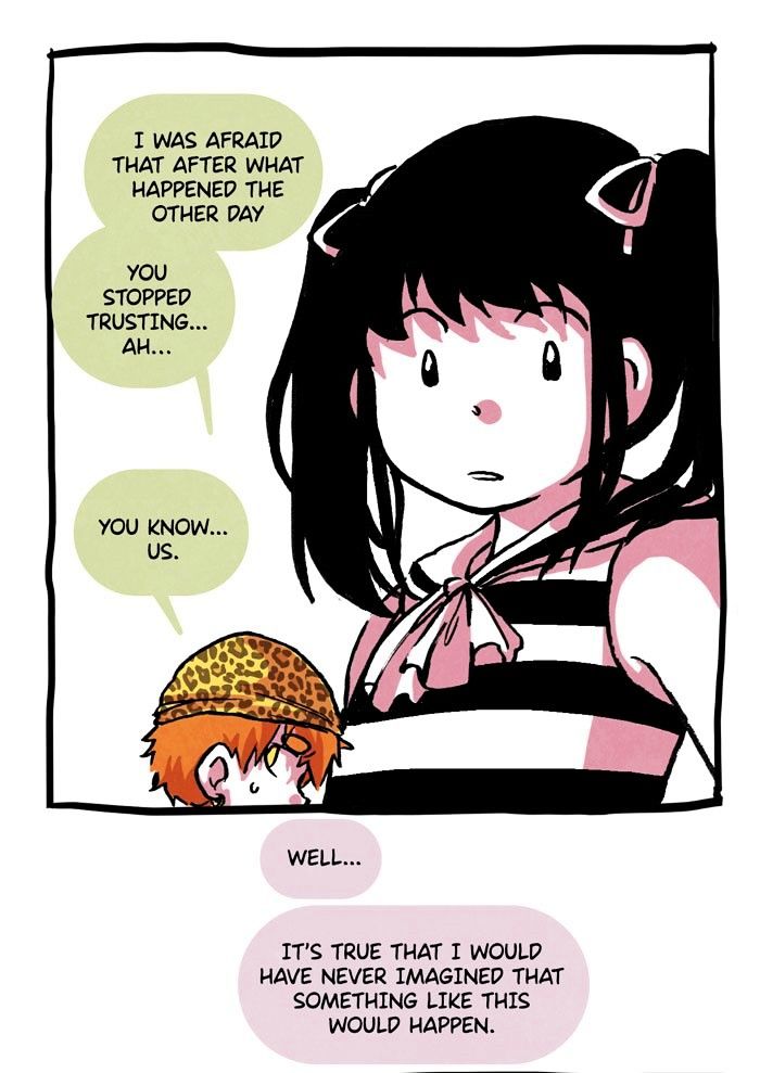 Read Hooky En Manga Online