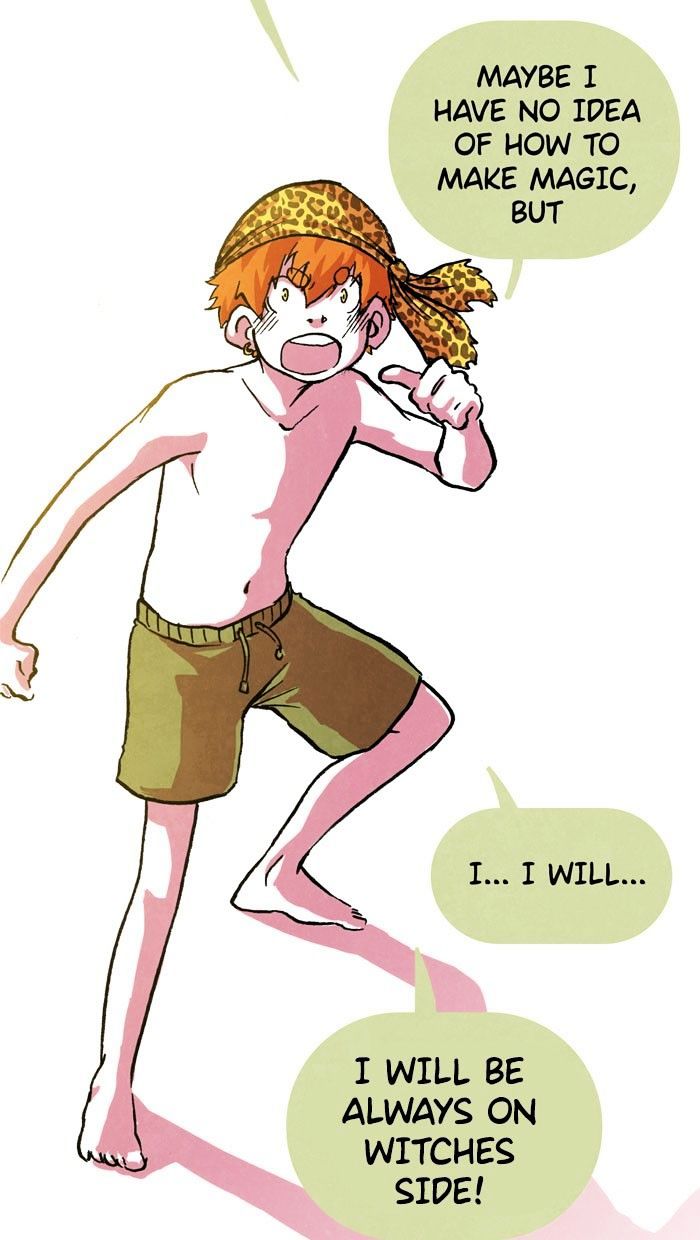 Read Hooky En Manga Online