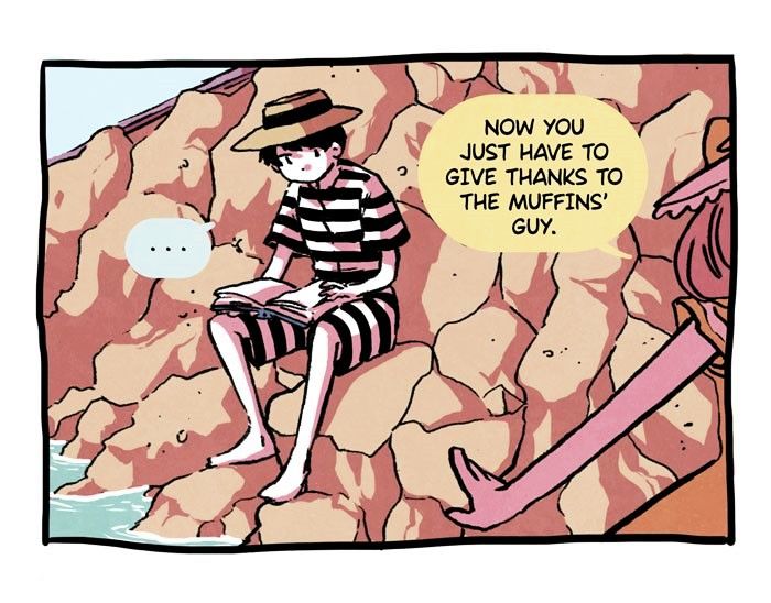 Read Hooky En Manga Online