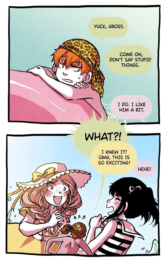 Read Hooky En Manga Online