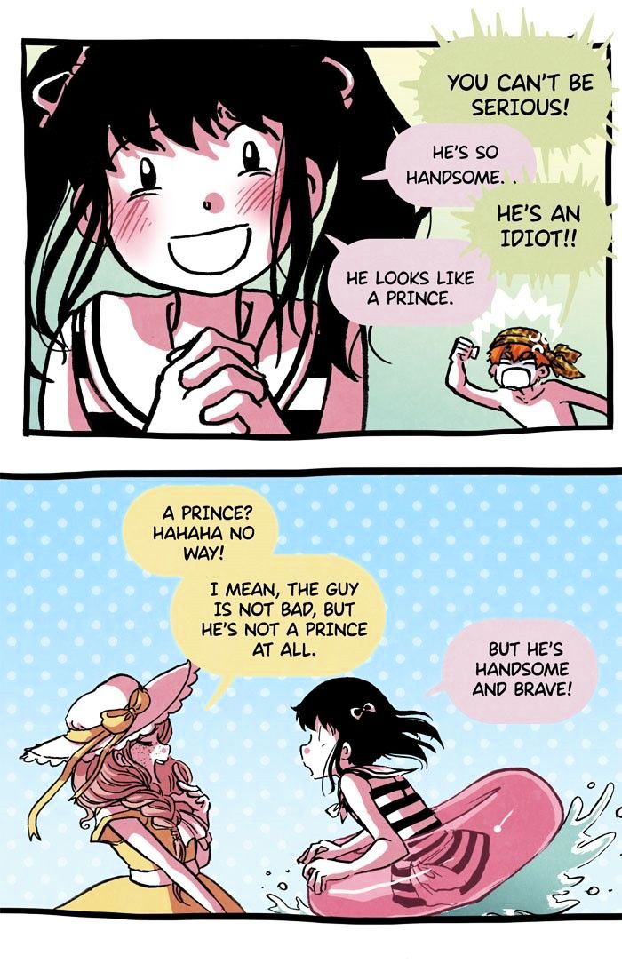 Read Hooky En Manga Online