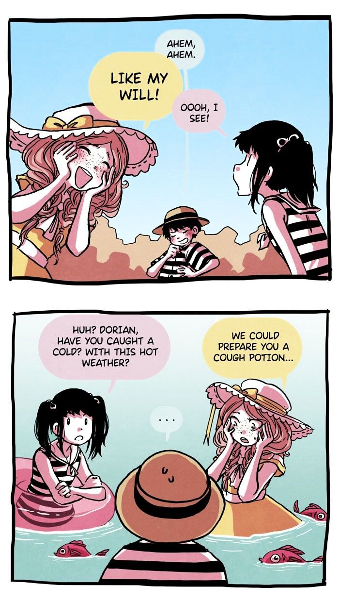 Read Hooky En Manga Online