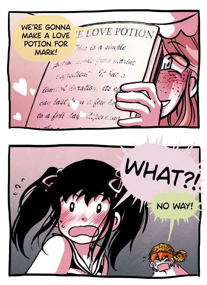 Read Hooky En Manga Online