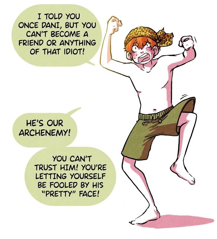 Read Hooky En Manga Online