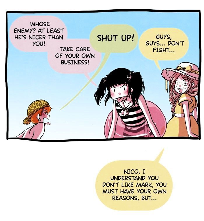 Read Hooky En Manga Online