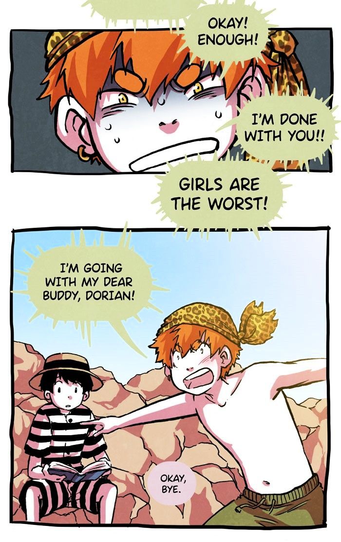 Read Hooky En Manga Online