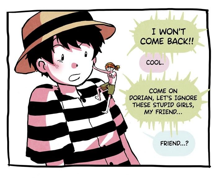 Read Hooky En Manga Online